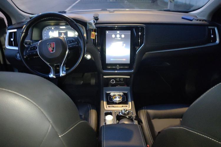 Used Roewe i6 New Energy 2019 PLUS 50T Internet Glory Flagship Edition Interior 2