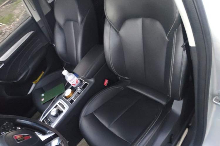 Used Roewe i6 New Energy 2019 PLUS 50T Internet Glory Flagship Edition Left Front Seat