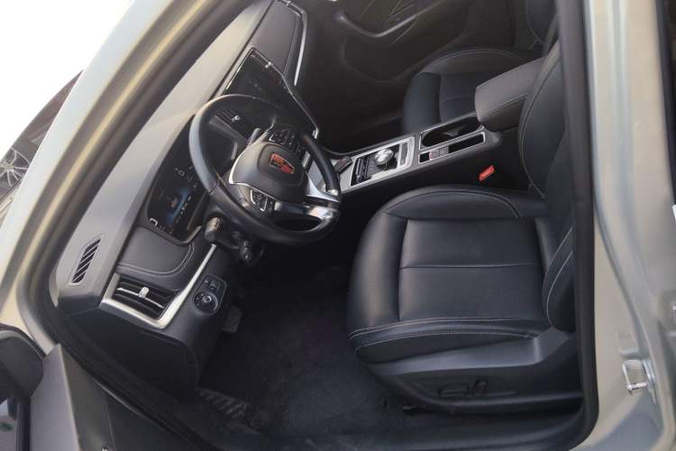 Used Roewe i6 New Energy 2019 PLUS 50T Internet Glory Flagship Edition Left Front Seat