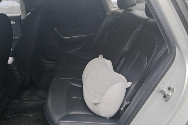 Used Roewe i6 New Energy 2019 PLUS 50T Internet Glory Flagship Edition Left Rear Seat