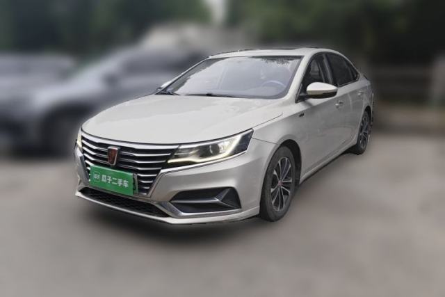 Used Roewe i6 New Energy 2019 PLUS 50T Internet Glory Flagship Edition