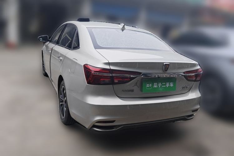 Used Roewe i6 New Energy 2019 PLUS 50T Internet Glory Flagship Edition Rear Left 45 Deg