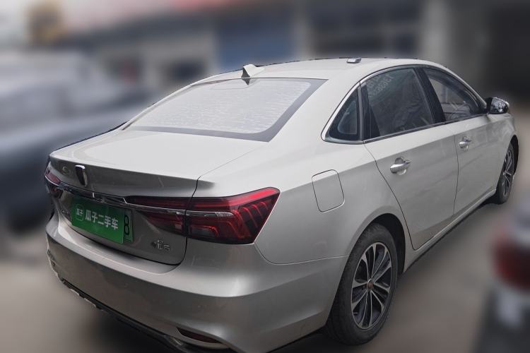 Used Roewe i6 New Energy 2019 PLUS 50T Internet Glory Flagship Edition Rear Right 45 Deg