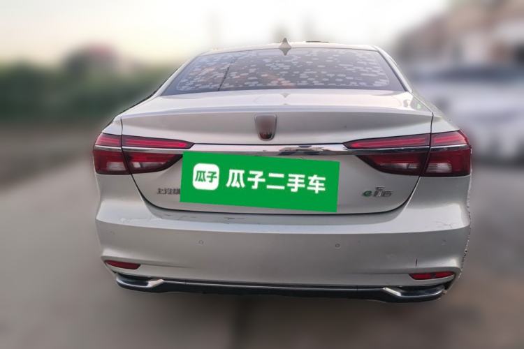 Used Roewe i6 New Energy 2019 PLUS 50T Internet Glory Flagship Edition Rear