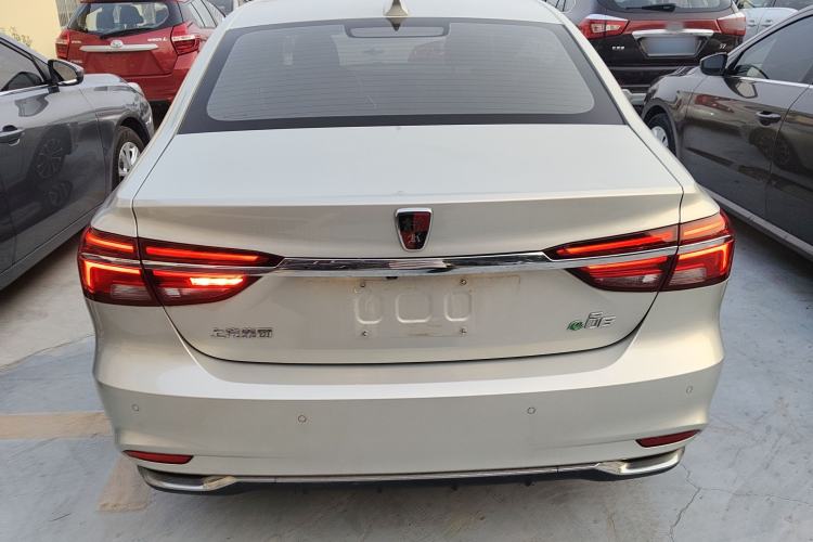 Used Roewe i6 New Energy 2019 PLUS 50T Internet Glory Flagship Edition Rear