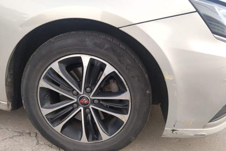 Used Roewe i6 New Energy 2019 PLUS 50T Internet Glory Flagship Edition Right Front Wheel Hub