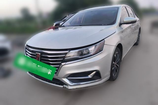 Used Roewe i6 New Energy 2019 PLUS 50T Internet Glory Flagship Edition