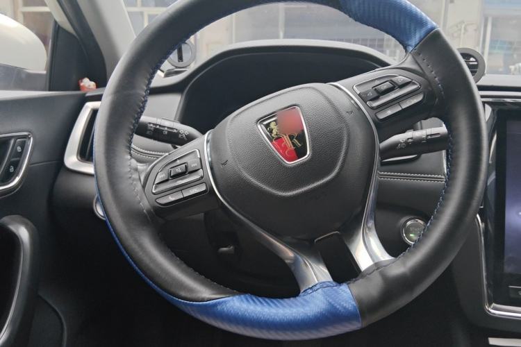 Used Roewe i6 New Energy 2019 PLUS 50T Internet Glory Flagship Edition Steering Wheel