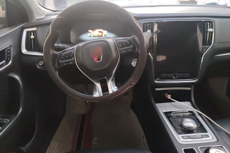 Used Roewe i6 New Energy 2019 PLUS 50T Internet Glory Flagship Edition Steering Wheel