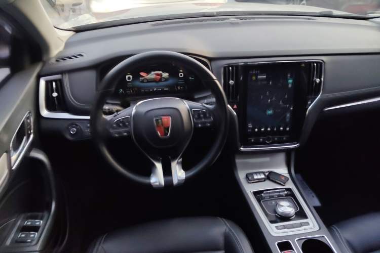Used Roewe i6 New Energy 2019 PLUS 50T Internet Glory Flagship Edition Steering Wheel