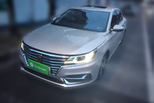 Used Roewe i6 New Energy 2019 PLUS 50T Internet Glory Flagship Edition