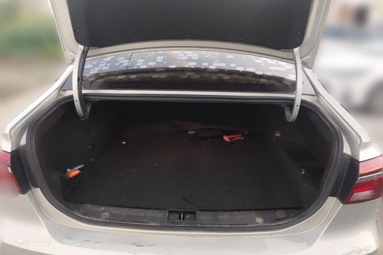 Used Roewe i6 New Energy 2019 PLUS 50T Internet Glory Flagship Edition Trunk