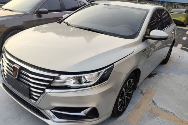 Used Roewe i6 New Energy 2019 PLUS 50T Internet Glory Flagship Edition