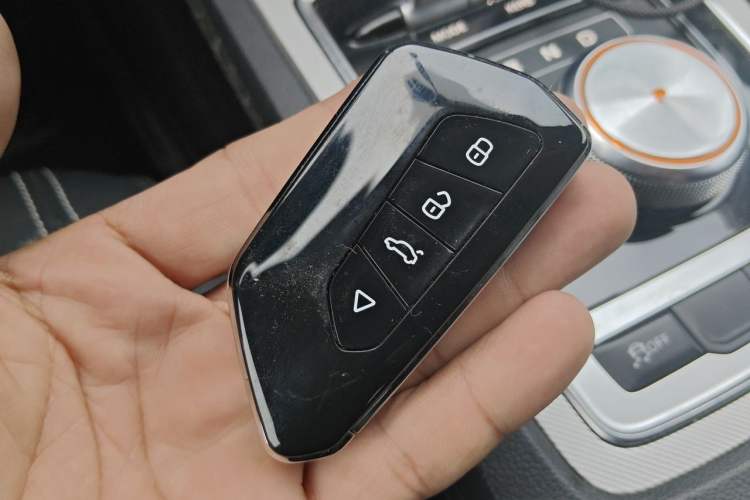 Used Roewe i6 New Energy 2019 PLUS 50T Internet Glory Flagship Edition Vehicle Key