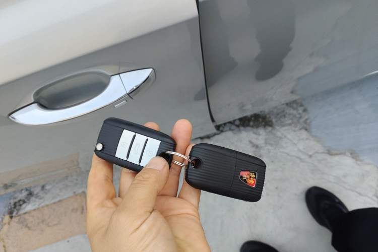 Used Roewe i6 New Energy 2019 PLUS 50T Internet Glory Flagship Edition Vehicle Key