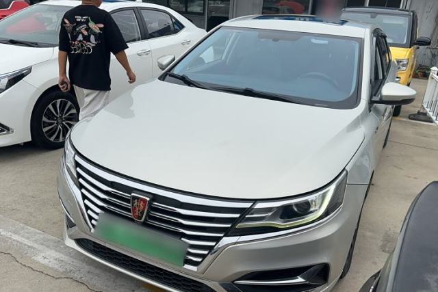 Used Roewe i6 New Energy 2019 PLUS 50T Internet Glory Flagship Edition
