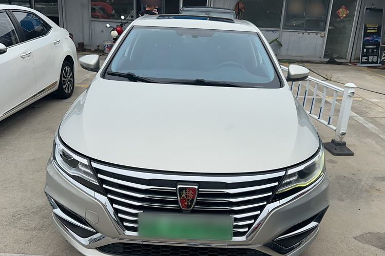 Used Roewe i6 New Energy 2019 PLUS 50T Internet Glory Flagship Edition Exterior 1