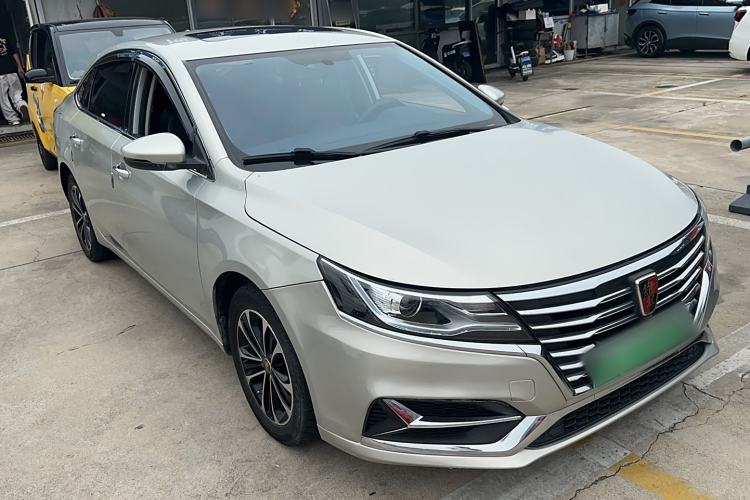 Used Roewe i6 New Energy 2019 PLUS 50T Internet Glory Flagship Edition Exterior 2