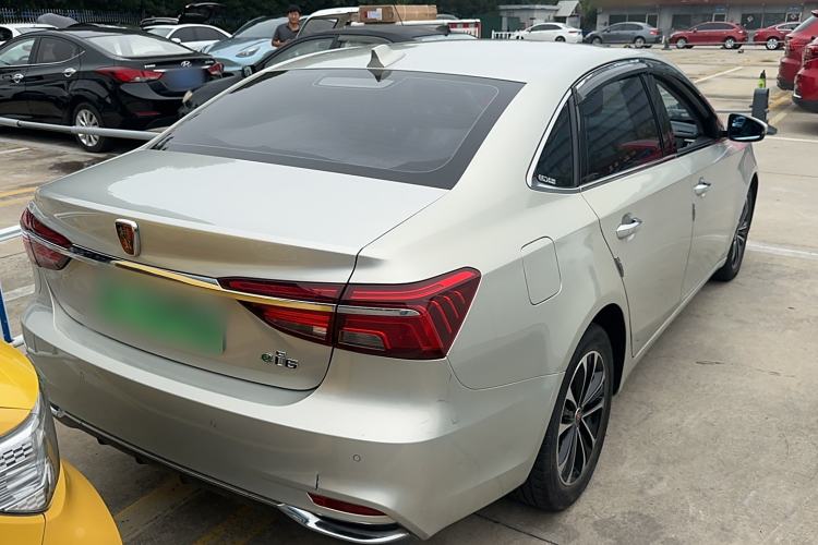 Used Roewe i6 New Energy 2019 PLUS 50T Internet Glory Flagship Edition Exterior 3