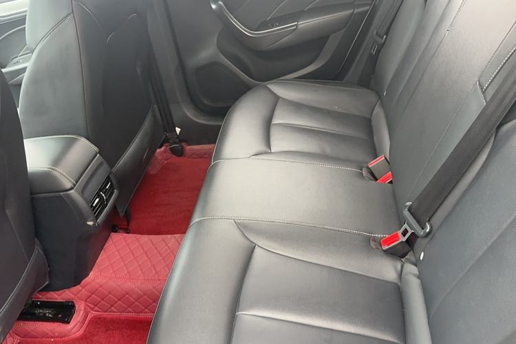 Used Roewe i6 New Energy 2019 PLUS 50T Internet Glory Flagship Edition Interior 1