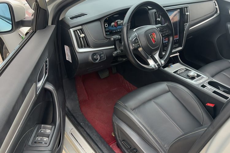 Used Roewe i6 New Energy 2019 PLUS 50T Internet Glory Flagship Edition Interior 2