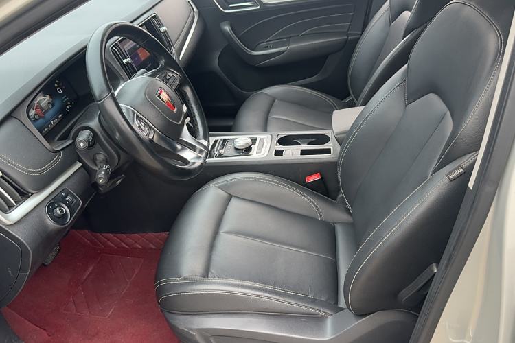 Used Roewe i6 New Energy 2019 PLUS 50T Internet Glory Flagship Edition Interior 3
