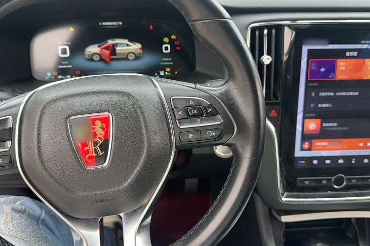 Used Roewe i6 New Energy 2019 PLUS 50T Internet Glory Flagship Edition Interior 5