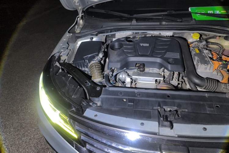 Used Roewe i6 New Energy 2019 PLUS 50T Internet Glory Flagship Edition Engine Bay Right