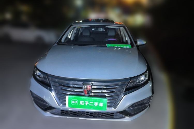 Used Roewe i6 New Energy 2019 PLUS 50T Internet Glory Flagship Edition Front