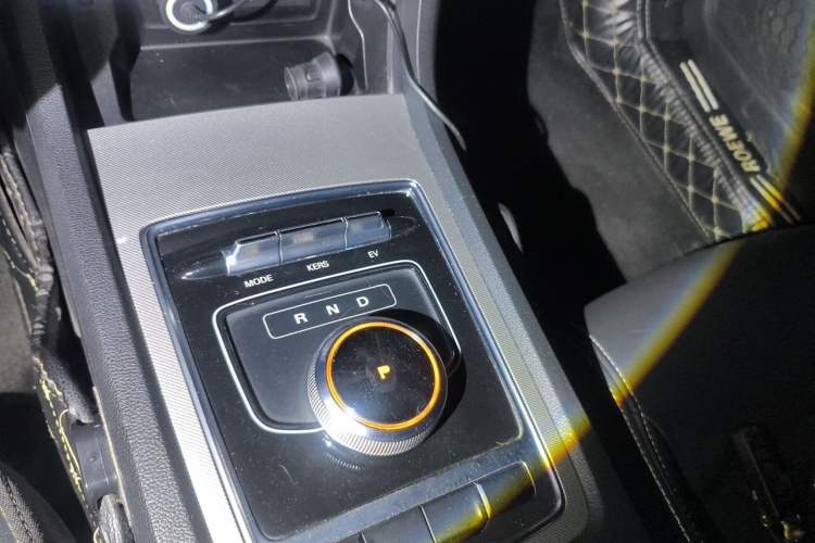 Used Roewe i6 New Energy 2019 PLUS 50T Internet Glory Flagship Edition Gear Lever