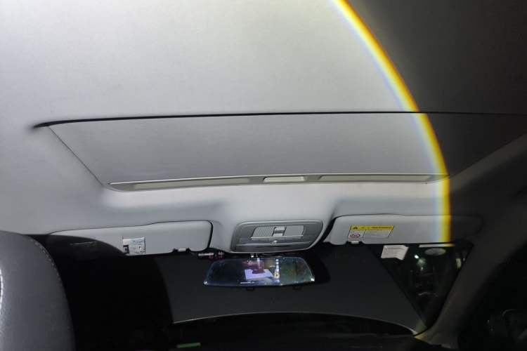 Used Roewe i6 New Energy 2019 PLUS 50T Internet Glory Flagship Edition Headliner
