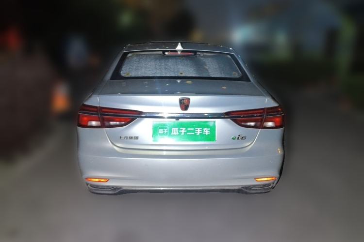 Used Roewe i6 New Energy 2019 PLUS 50T Internet Glory Flagship Edition Rear