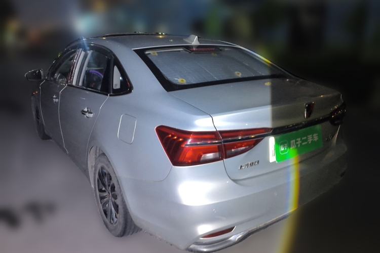 Used Roewe i6 New Energy 2019 PLUS 50T Internet Glory Flagship Edition Rear Left 45 Deg