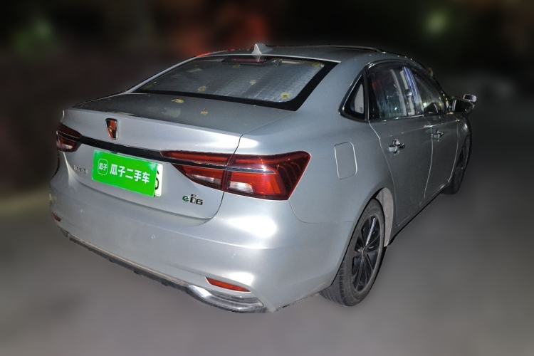 Used Roewe i6 New Energy 2019 PLUS 50T Internet Glory Flagship Edition Rear Right 45 Deg