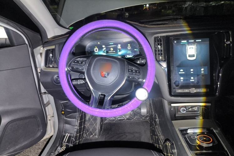 Used Roewe i6 New Energy 2019 PLUS 50T Internet Glory Flagship Edition Steering Wheel