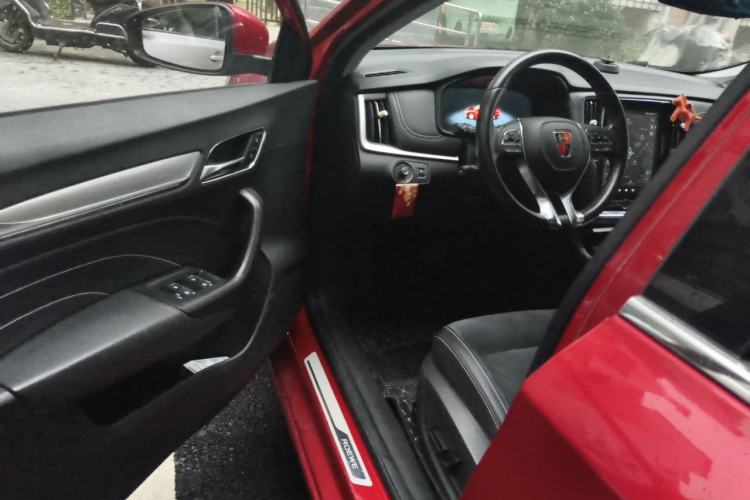 Used Roewe i6 New Energy 2019 PLUS 50T Internet Glory Supreme Edition Driver Seat
