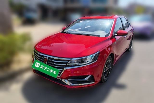 Used Roewe i6 New Energy 2019 PLUS 50T Internet Glory Flagship Edition