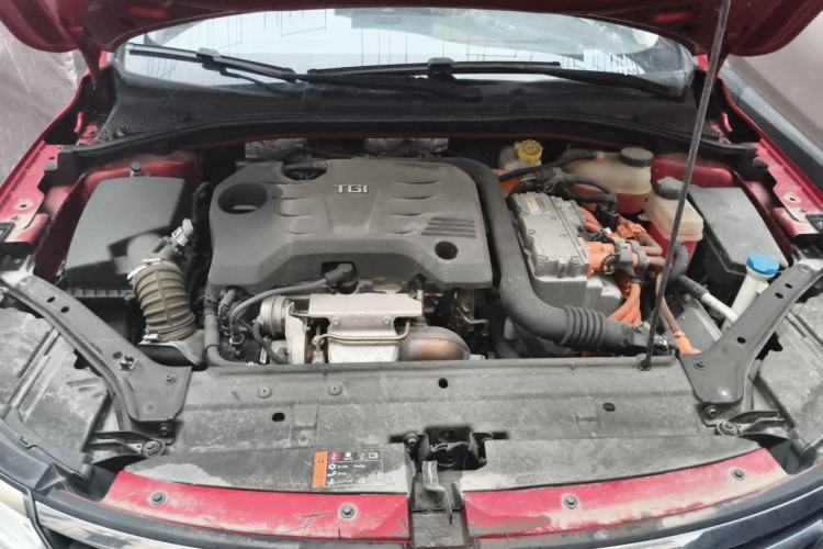 Used Roewe i6 New Energy 2019 PLUS 50T Internet Glory Supreme Edition Engine Bay