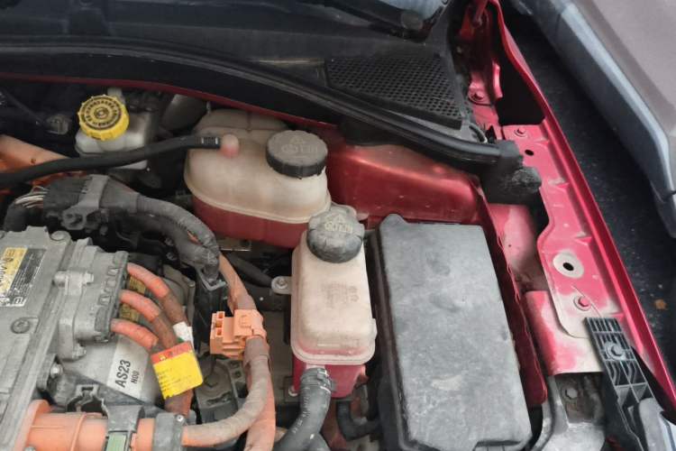 Used Roewe i6 New Energy 2019 PLUS 50T Internet Glory Supreme Edition Engine Bay Left