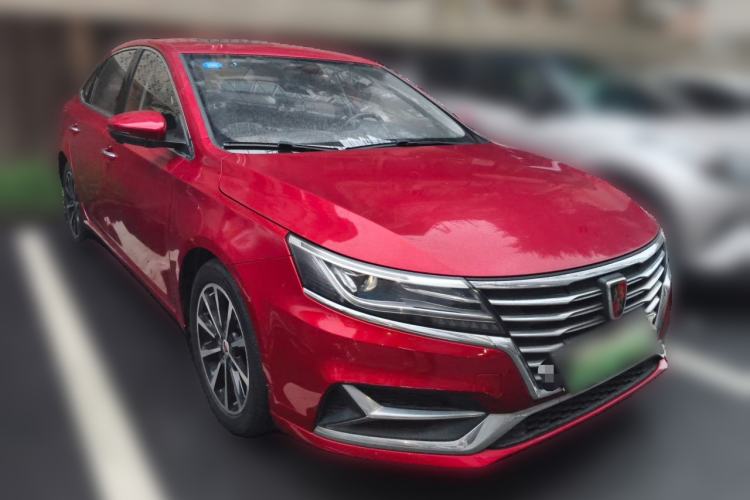 Used Roewe i6 New Energy 2019 PLUS 50T Internet Glory Supreme Edition Front Right 45 Deg