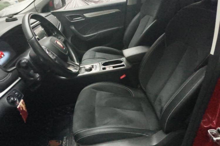 Used Roewe i6 New Energy 2019 PLUS 50T Internet Glory Supreme Edition Left Front Seat