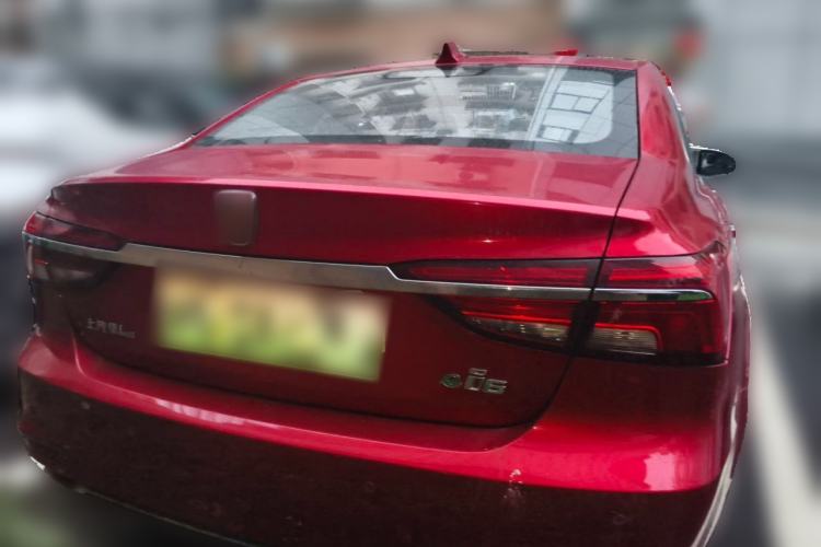 Used Roewe i6 New Energy 2019 PLUS 50T Internet Glory Supreme Edition Rear