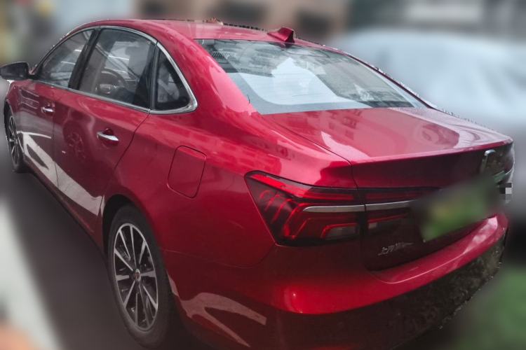 Used Roewe i6 New Energy 2019 PLUS 50T Internet Glory Supreme Edition Rear Left 45 Deg