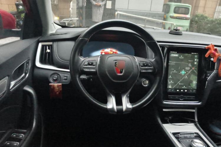Used Roewe i6 New Energy 2019 PLUS 50T Internet Glory Supreme Edition Steering Wheel