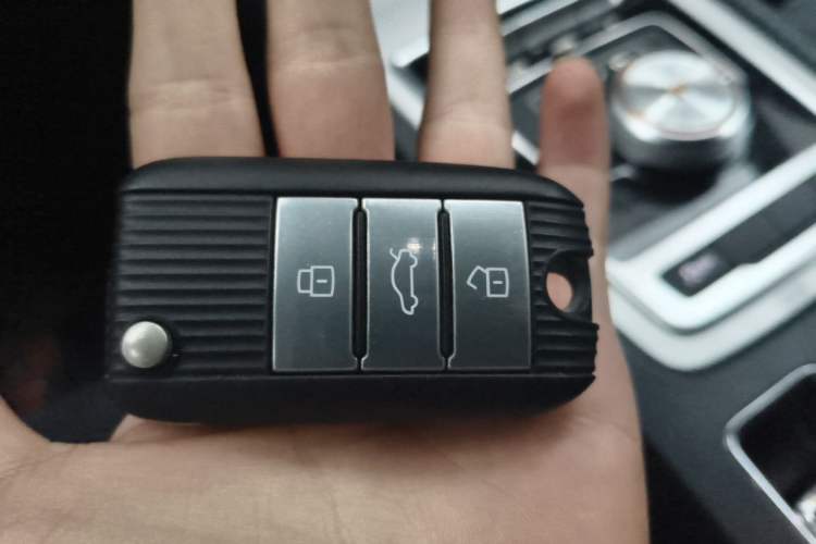 Used Roewe i6 New Energy 2019 PLUS 50T Internet Glory Supreme Edition Vehicle Key