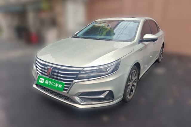 Used Roewe i6 New Energy 2019 PLUS 50T Internet Glory Supreme Edition
