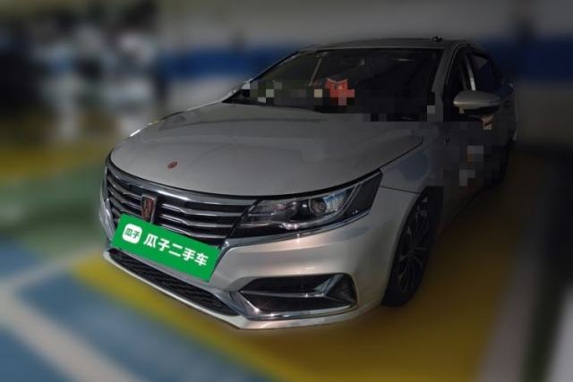 Used Roewe i6 New Energy 2019 PLUS 50T 4G Connected Glory Luxury Edition