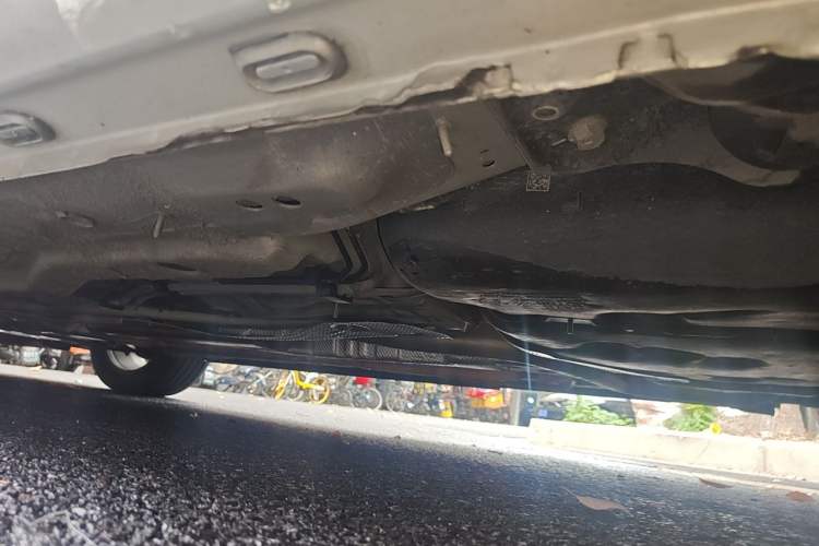 Used Roewe i6 New Energy 2019 PLUS 50T Internet Glory Supreme Edition Chassis Rear Left