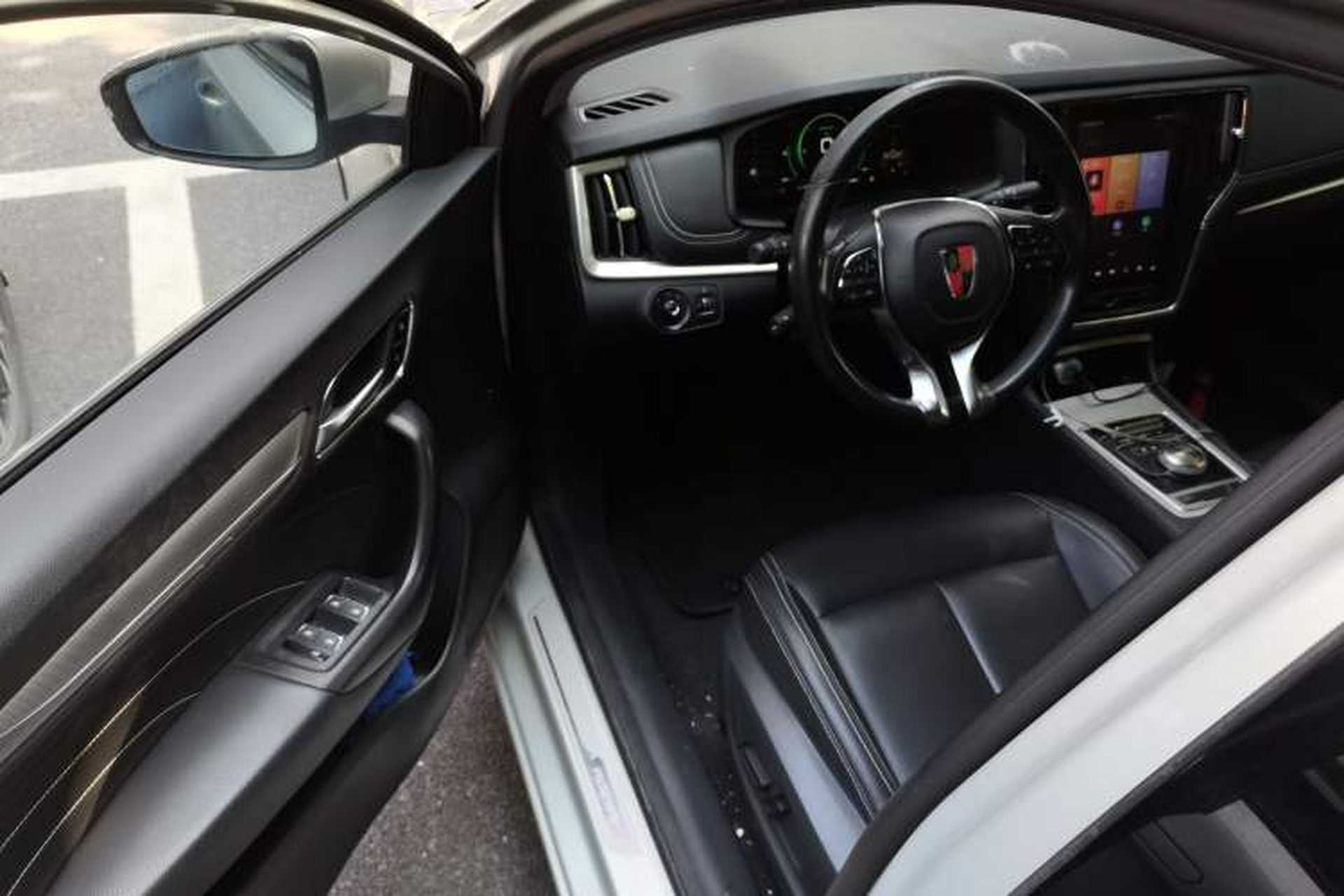 Used Roewe i6 New Energy 2019 PLUS 50T Internet Glory Flagship Edition Driver Seat