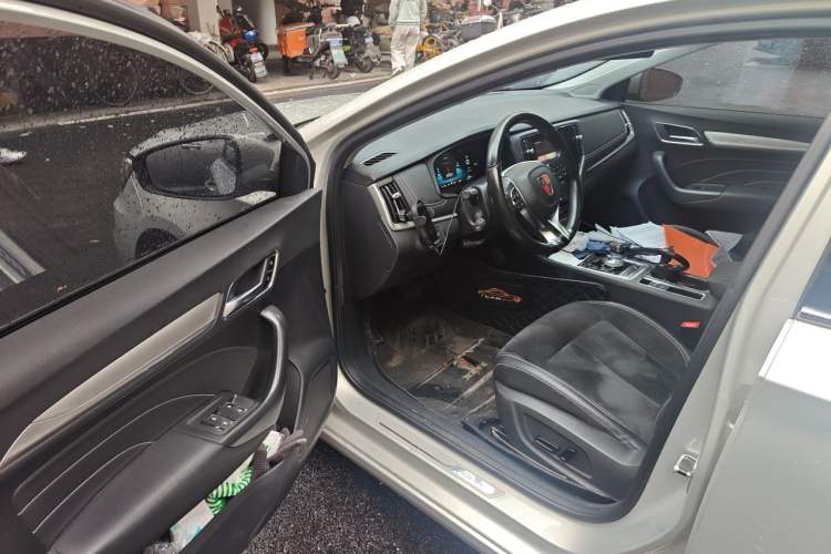Used Roewe i6 New Energy 2019 PLUS 50T Internet Glory Supreme Edition Driver Seat